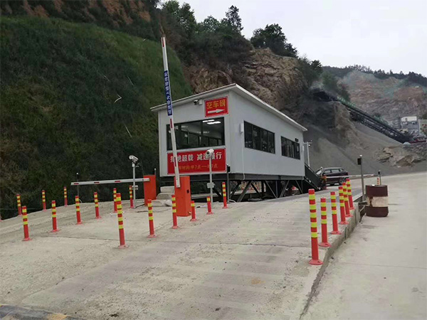 源头治超
